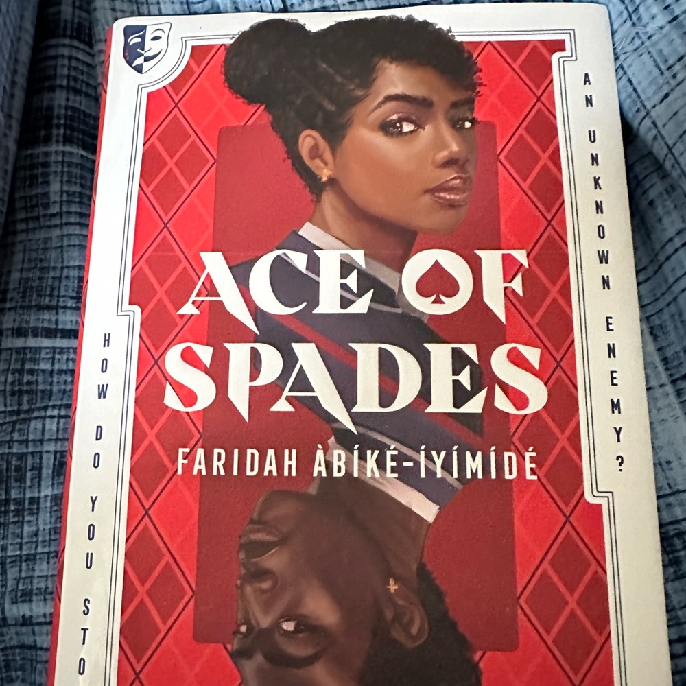 Ace of spades